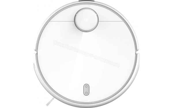 XIAOMI Mop 2 Pro Blanc - Vue du dessus