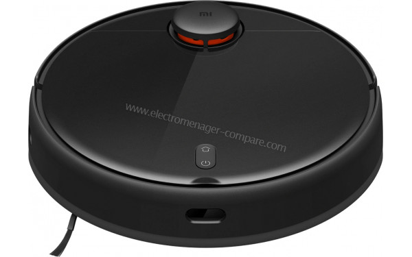 XIAOMI Mop 2 Pro Noir - Vue de face