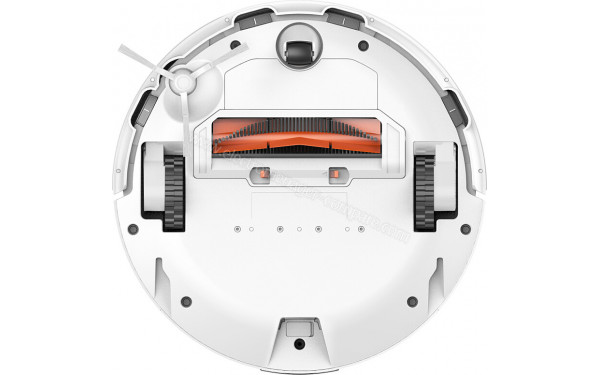 XIAOMI Mop 2S Blanc - Vue du dessous