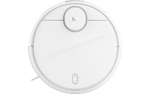 XIAOMI Mop 2S Blanc - Vue du dessus