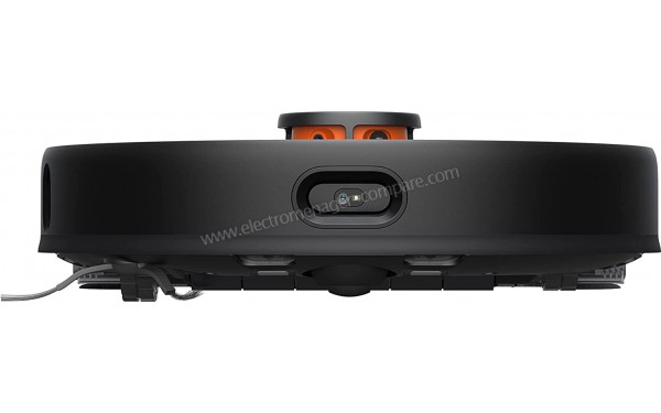 XIAOMI Mop 2 Ultra Noir - Vue de face