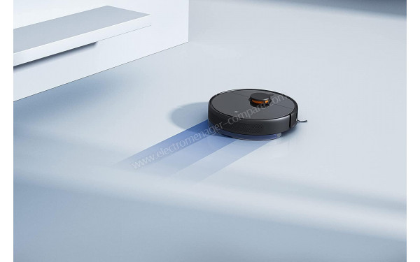 XIAOMI Mop 2 Ultra Noir - Mise en situation
