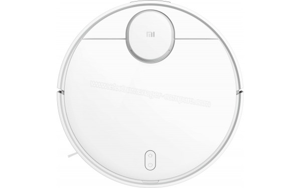XIAOMI Mop P Blanc - Vue du dessus