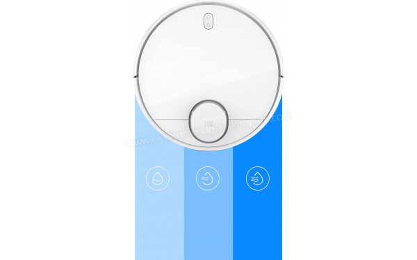 XIAOMI Mop P Blanc - Mise en situation