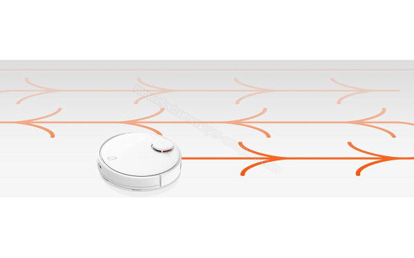 XIAOMI Mop P Blanc - Mise en situation