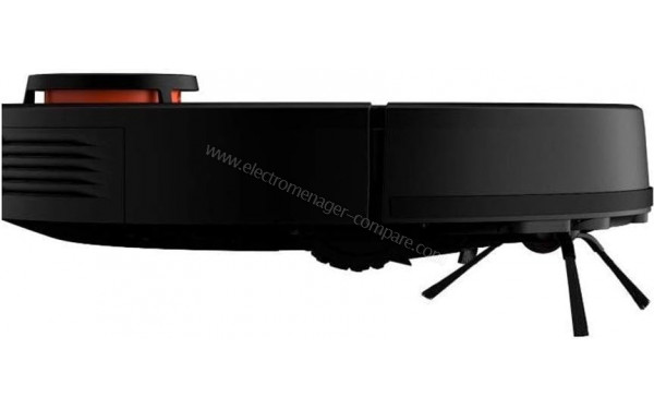 XIAOMI Mop P Noir - Vue de profil