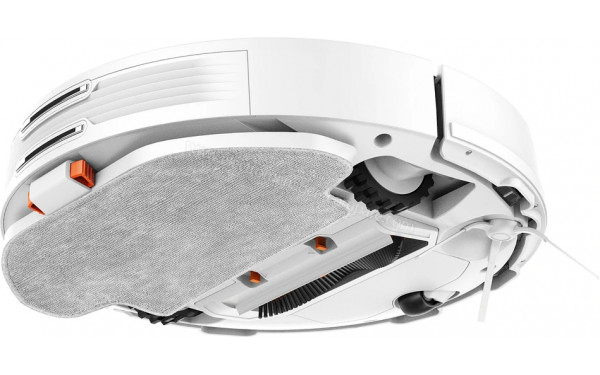 XIAOMI S12 Blanc - Vue du dessous avec serpilli&egrave;re