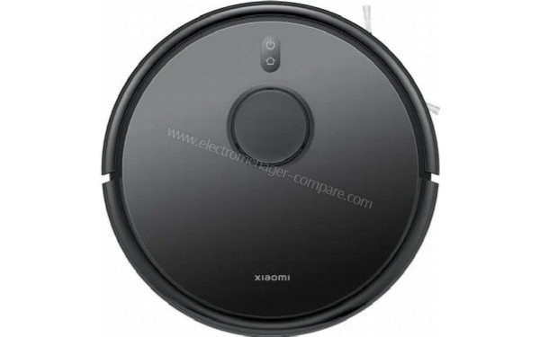 XIAOMI S20 Noir - Vue du dessus