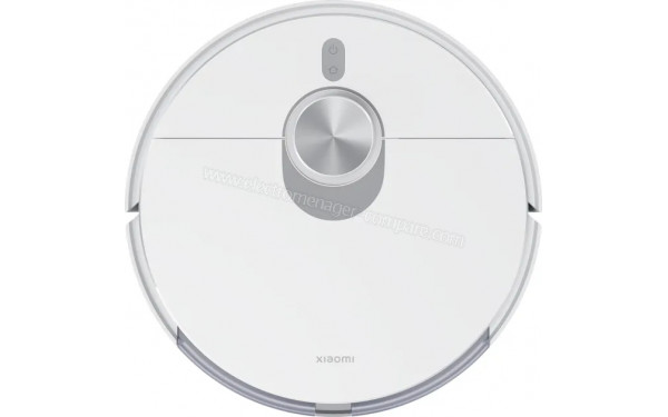 XIAOMI S20+ Blanc - Vue du dessus