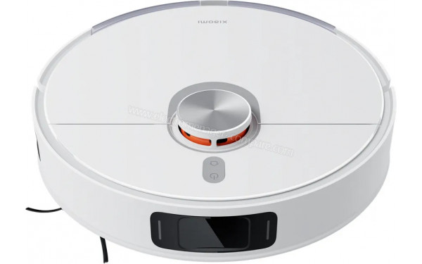 XIAOMI S20+ Blanc - Vue de face