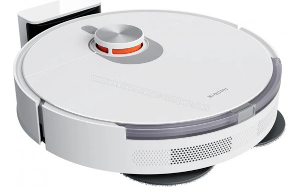 XIAOMI S20+ Blanc - Vue sur base de chargement