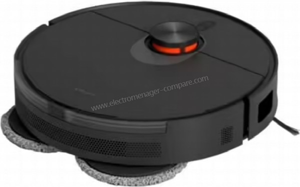 XIAOMI S20+ Noir - Vue 3/4 droite