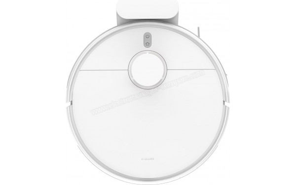 XIAOMI S40C - Vue de dessus sur la base de chargement