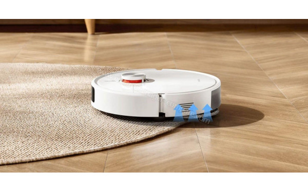 XIAOMI S40 Pro - Mise en situation