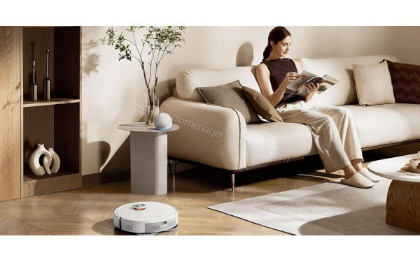 XIAOMI S40 Pro - Mise en situation