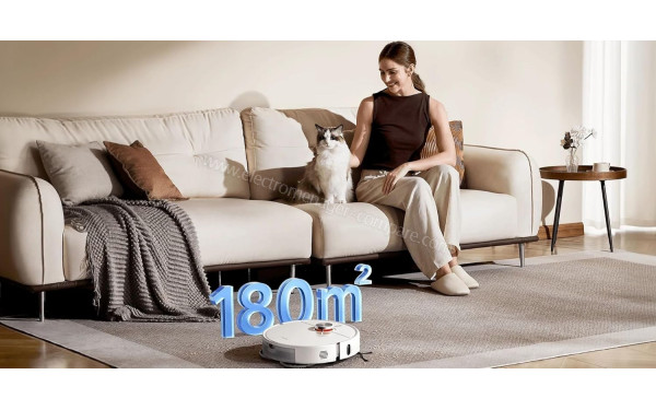 XIAOMI S40 Pro - Mise en situation