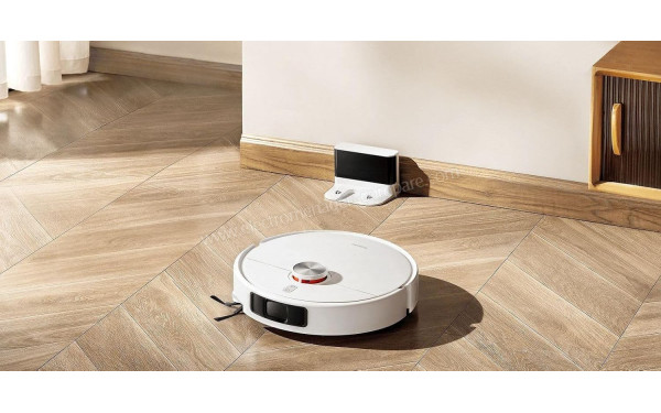 XIAOMI S40 Pro - Mise en situation