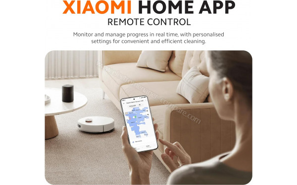 XIAOMI S40 - Application pour smartphones ou tablettes