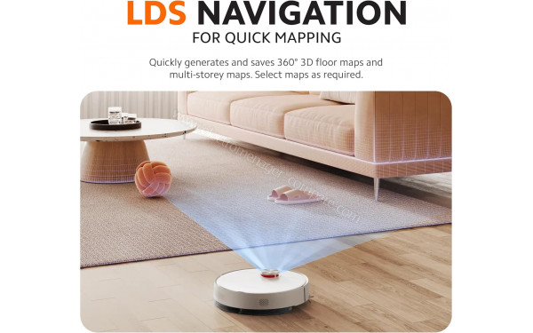 XIAOMI S40 - Mise en situation