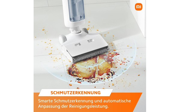 XIAOMI Truclean W10 Pro Wet Dry - Mise en situation