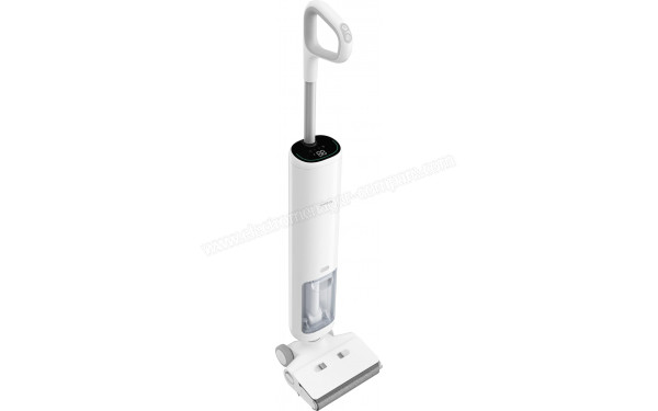 XIAOMI Truclean W10 Pro Wet Dry - Vue 3/4 gauche