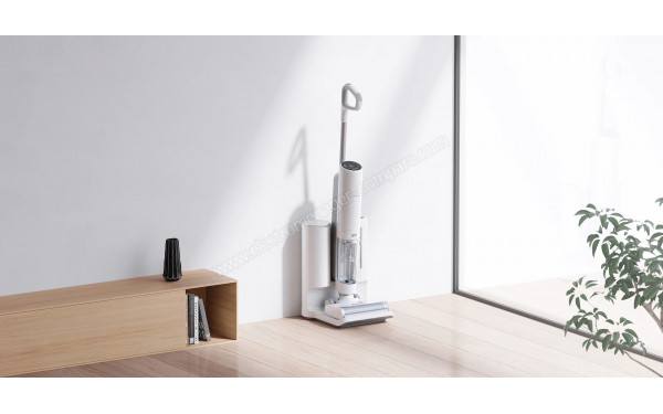 XIAOMI Truclean W10 Ultra Wet Dry - Vue sur base de chargement
