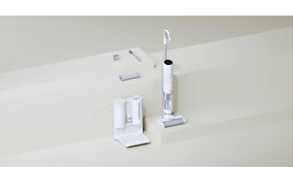 XIAOMI Truclean W10 Ultra Wet Dry - Vue d'ensemble