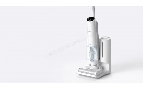 XIAOMI Truclean W10 Ultra Wet Dry - Vue sur base de chargement