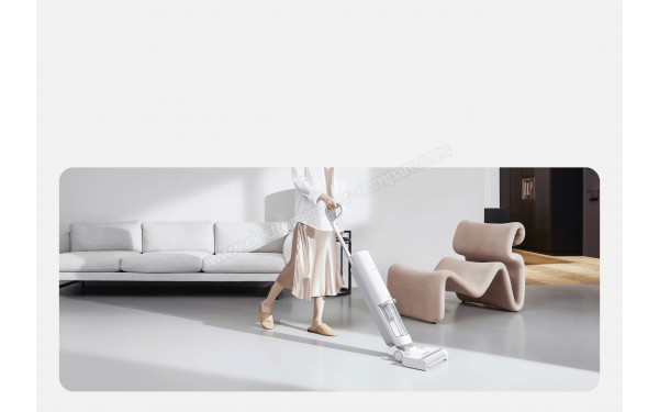 XIAOMI Truclean W10 Ultra Wet Dry - Mise en situation