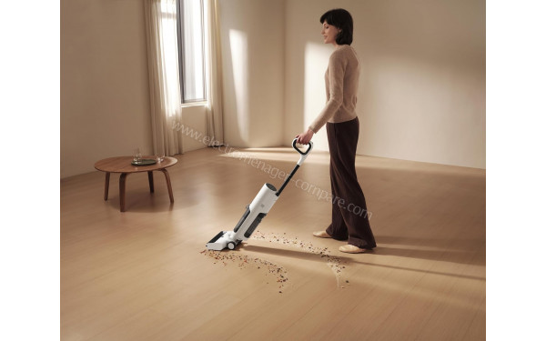 XIAOMI Truclean W20 Wet Dry - Mise en situation