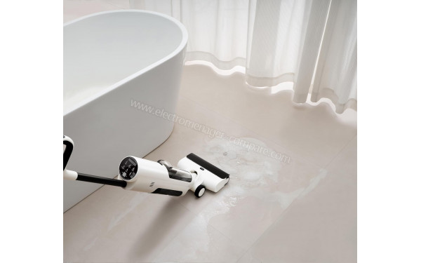 XIAOMI Truclean W20 Wet Dry - Mise en situation