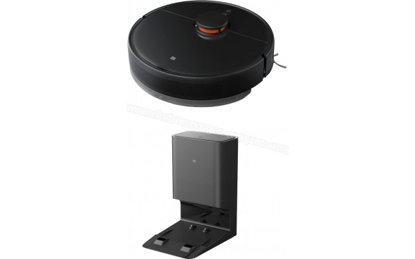 XIAOMI Vacuum-Mop 2 Ultra - Vue d'ensemble