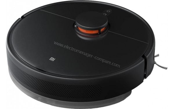 XIAOMI Vacuum-Mop 2 Ultra - Vue 3/4 gauche