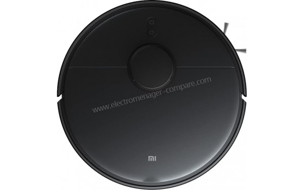 XIAOMI Vacuum-Mop 2 Ultra - Vue du dessus