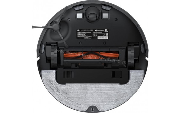 XIAOMI Vacuum-Mop 2 Ultra - Vue du dessous