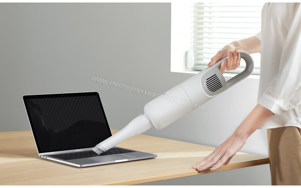 XIAOMI Mi Vacuum Cleaner Light - Mise en situation