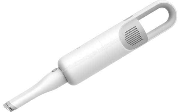 XIAOMI Mi Vacuum Cleaner Light - Vue 3/4 droite mode &agrave; main