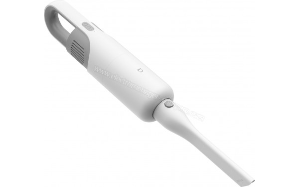 XIAOMI Mi Vacuum Cleaner Light - Vue 3/4 gauche mode &agrave; main