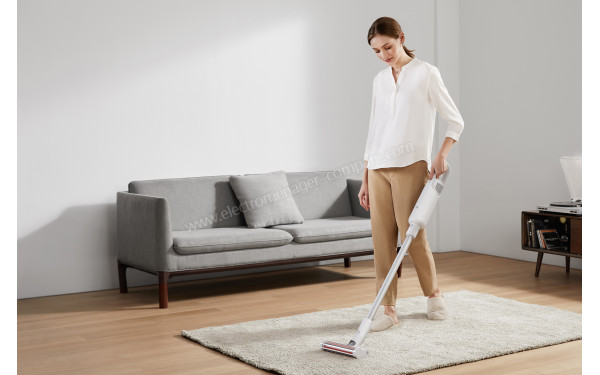 XIAOMI Mi Vacuum Cleaner Light - Mise en situation