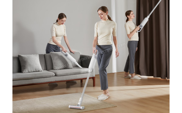 XIAOMI Mi Vacuum Cleaner Light - Mise en situation