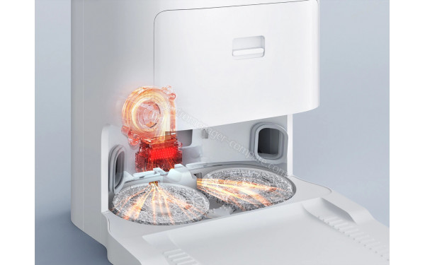 XIAOMI X10+ - Mise en situation