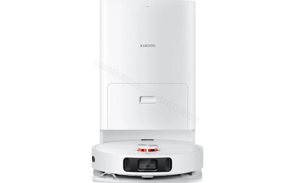 XIAOMI X10+ - Vue de face sur la base de chargement