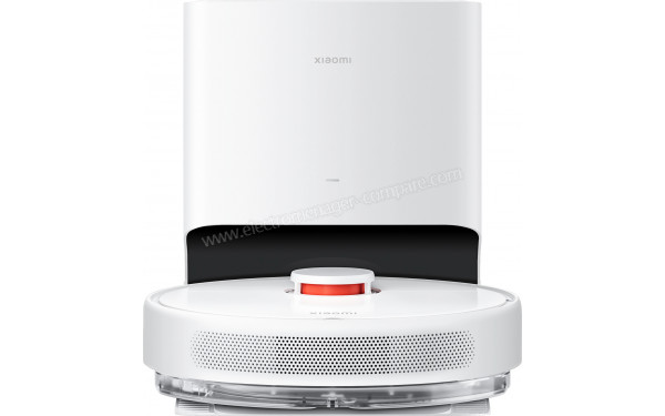 XIAOMI X10 - Vue de face sur la base de chargement