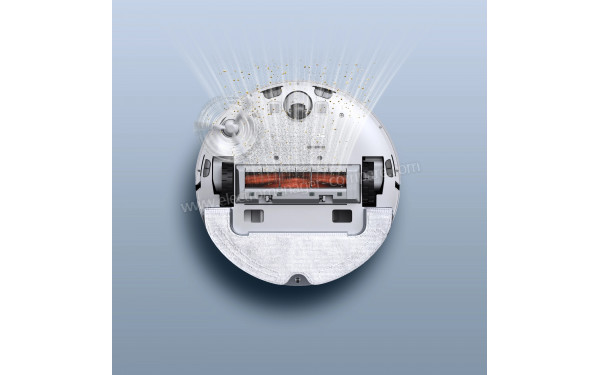 XIAOMI X10 - Vue du dessous