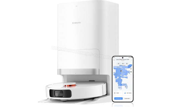 XIAOMI X20+ - Vue d'ensemble