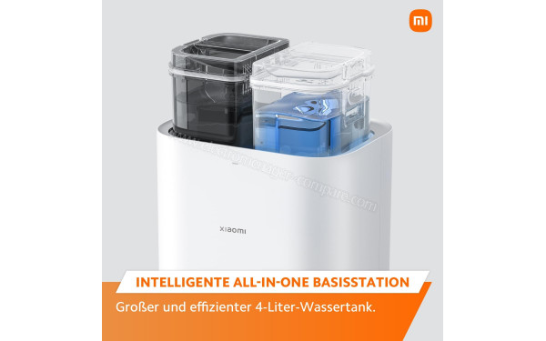 XIAOMI X20+ - Double r&eacute;servoir