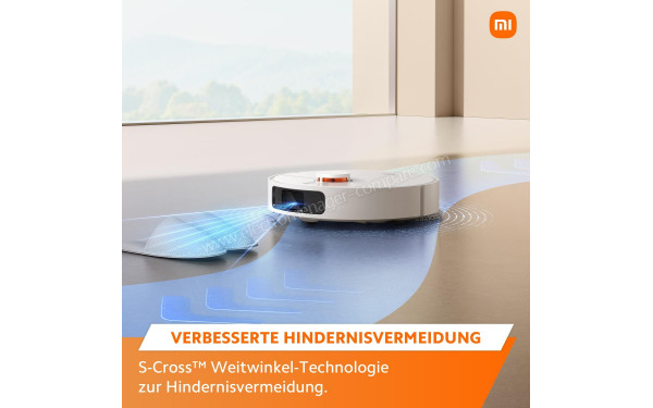 XIAOMI X20+ - Evitement des obstacles