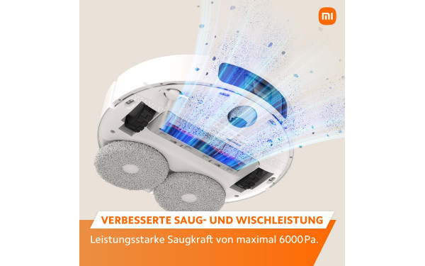 XIAOMI X20+ - Vue du dessous