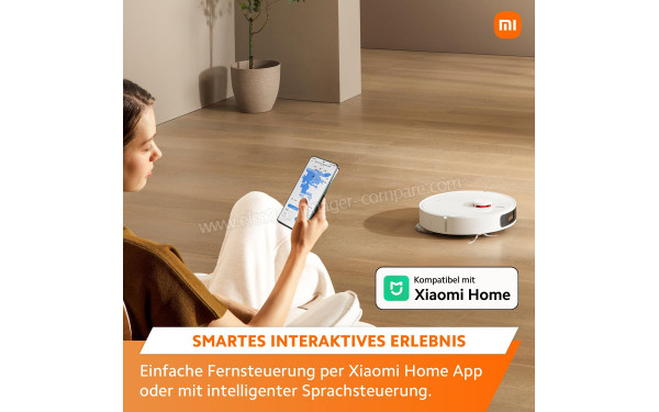 XIAOMI X20+ - Application pour smartphones ou tablettes