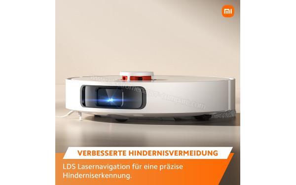 XIAOMI X20+ - Vue de face